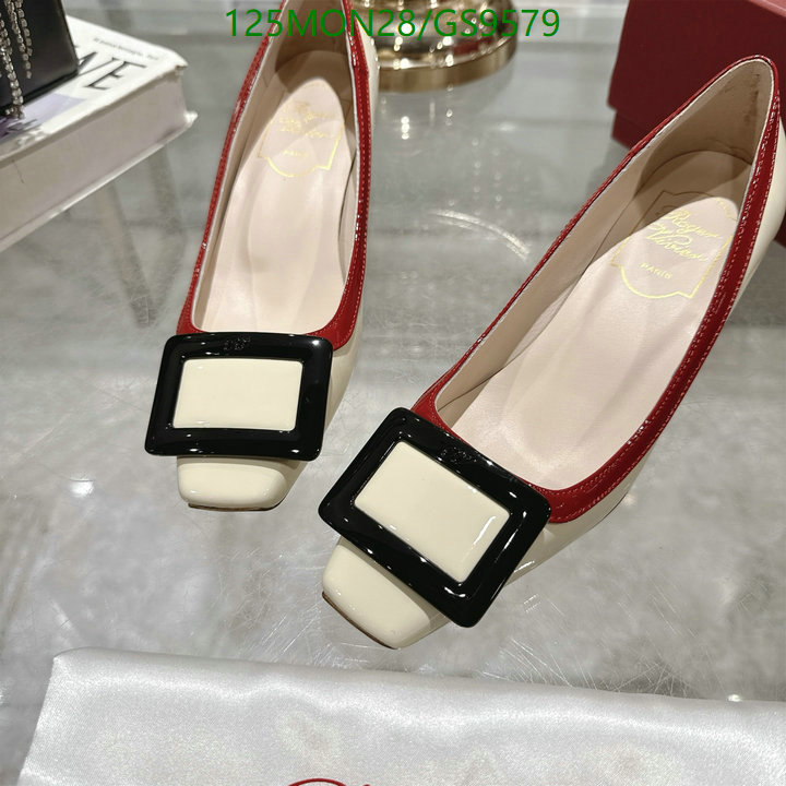 Women Shoes-Roger Vivier Code: GS9579 $: 125USD