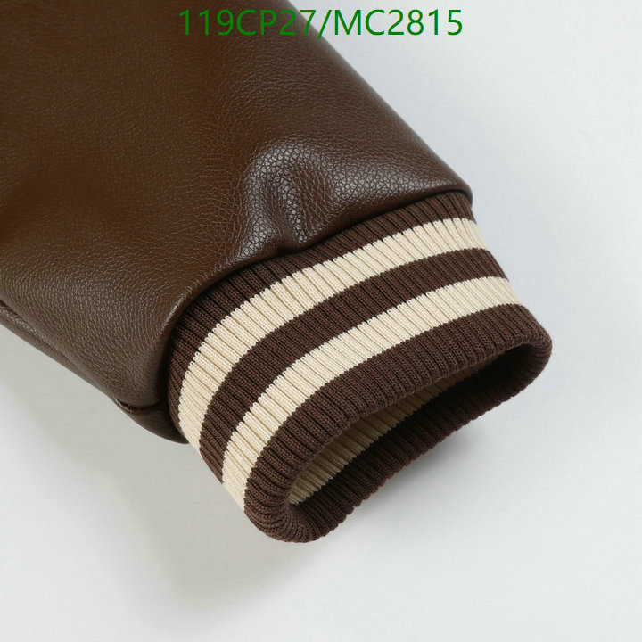 Clothing-LV Code: MC2815 $: 119USD