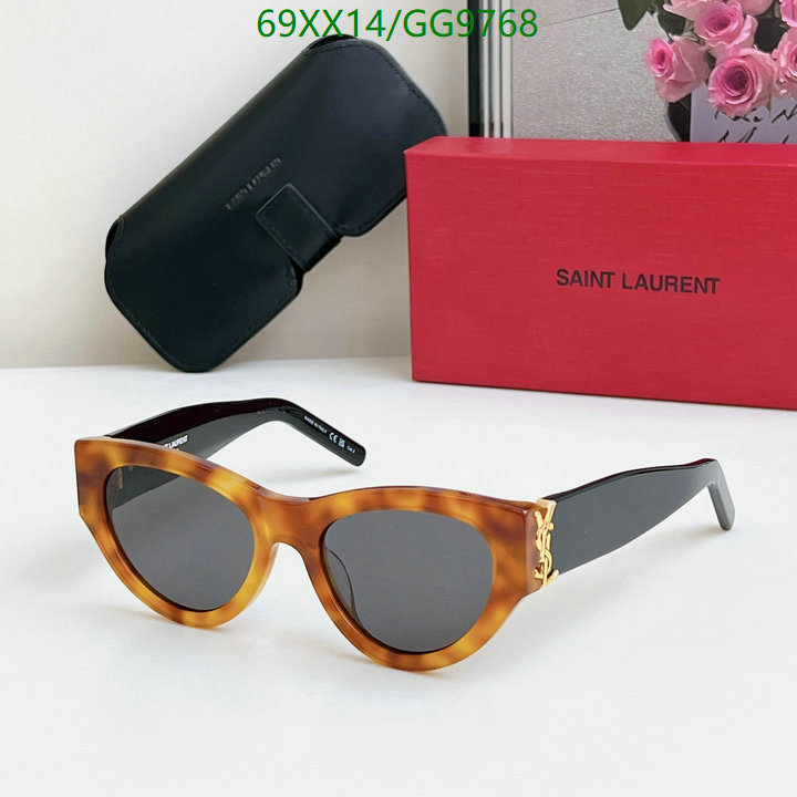 Glasses-YSL Code: GG9768 $: 69USD