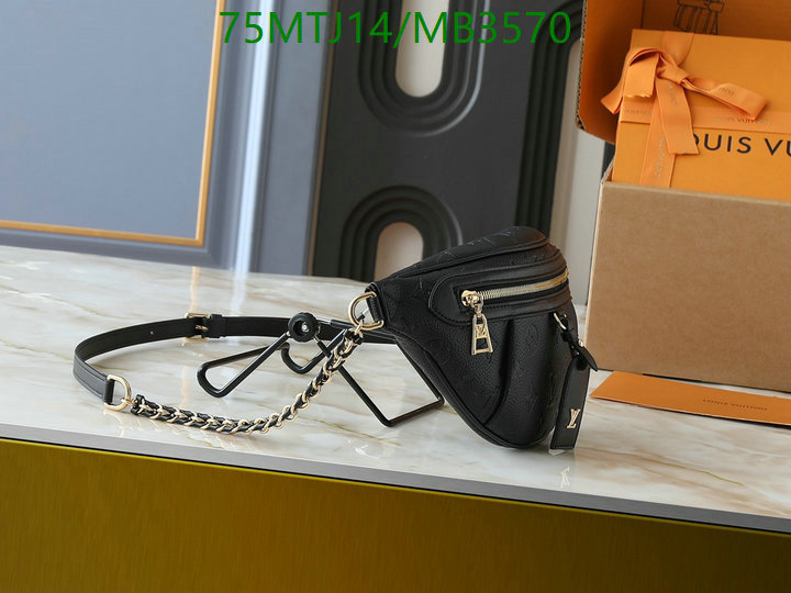 LV Bag-(4A)-Discovery- Code: MB3570