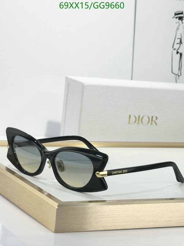 Glasses-Dior Code: GG9660 $: 69USD
