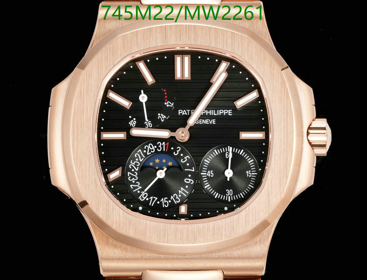 Watch-Mirror Quality-Patek Philippe Code: MW2261 $: 745USD