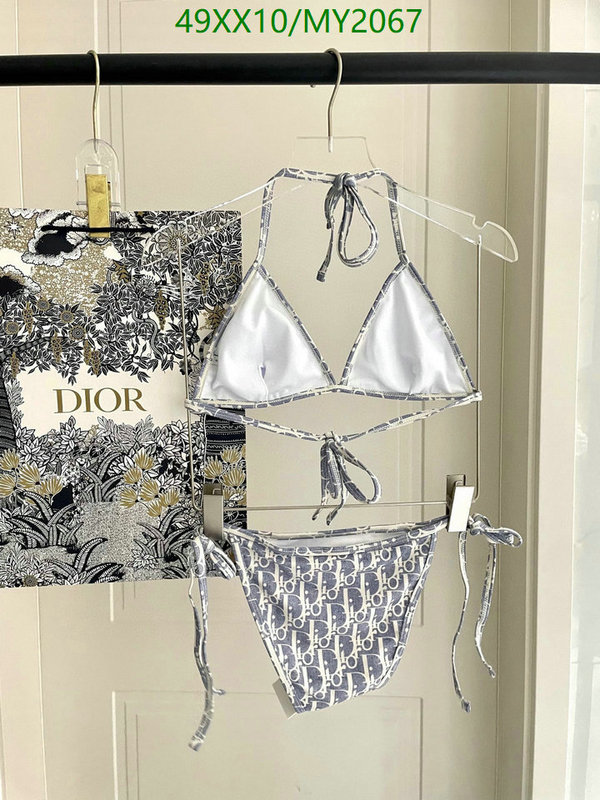 Swimsuit-Dior Code: MY2067 $: 49USD