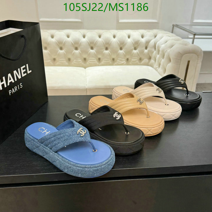 Women Shoes-Chanel Code: MS1186 $: 105USD