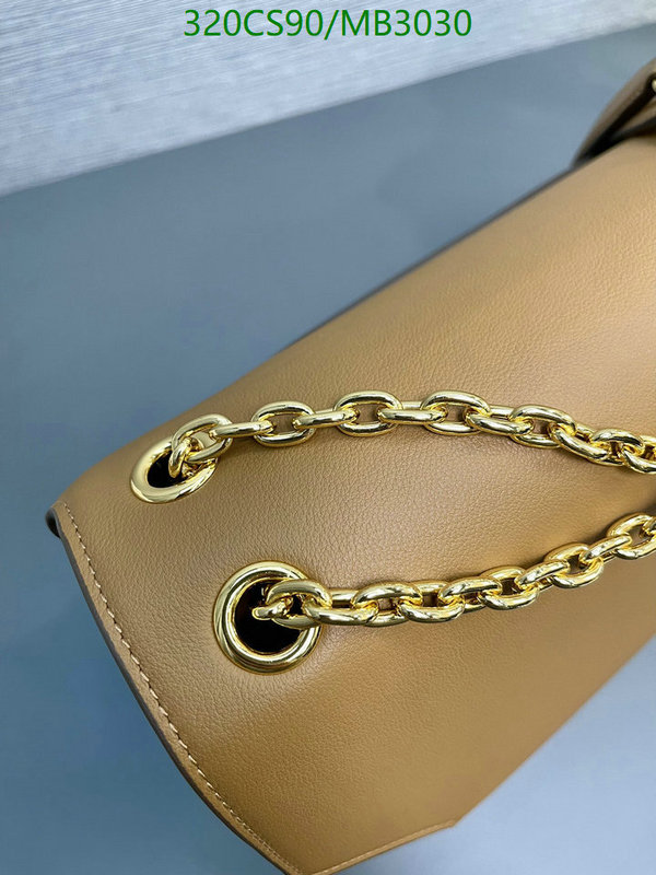 Prada Bag-(Mirror)-Handbag- Code: MB3030 $: 320USD