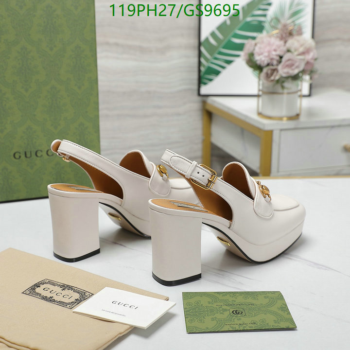 Women Shoes-Gucci Code: GS9695 $: 119USD