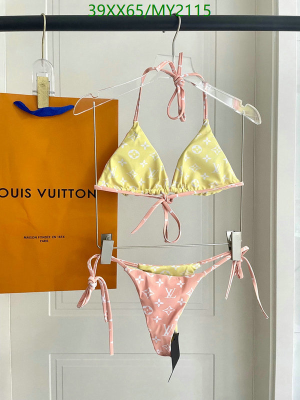 Swimsuit-LV Code: MY2115 $: 39USD