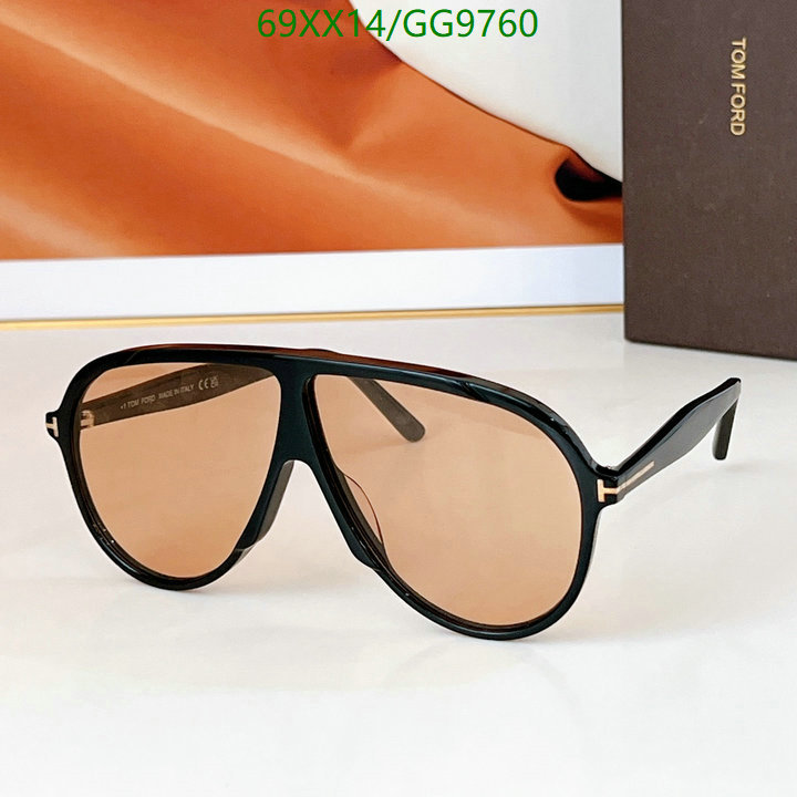 Glasses-Tom Ford Code: GG9760 $: 69USD