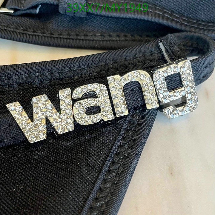 Swimsuit-Alexander Wang Code: MY1949 $: 39USD