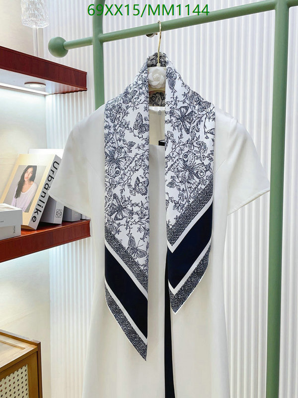 Scarf-Dior Code: MM1144 $: 69USD
