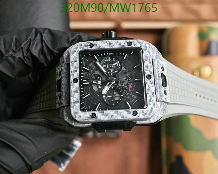 Watch-(Mirror Quality)-Hublot Code: MW1765 $: 320USD