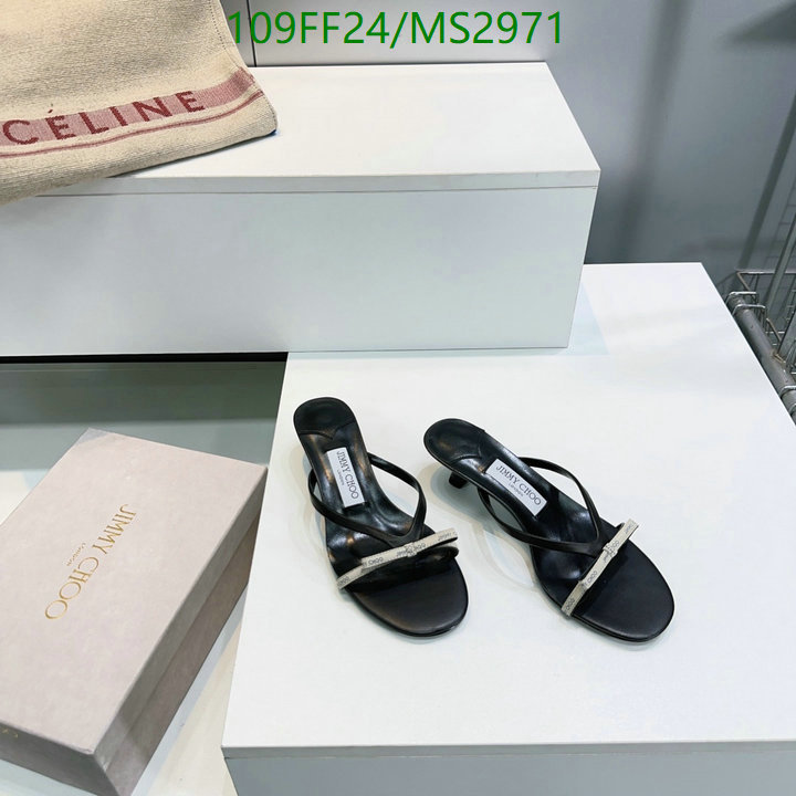Women Shoes-Jimmy Choo Code: MS2971 $: 109USD