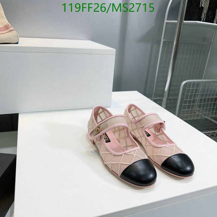 Women Shoes-Chanel Code: MS2715 $: 119USD