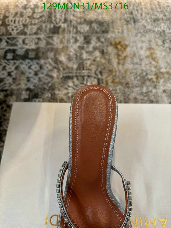 Women Shoes-Amina Muaddi Code: MS3716 $: 129USD-yupoo dhgate Women Shoes-Amina Muaddi Code: MS3716 $: 129USD