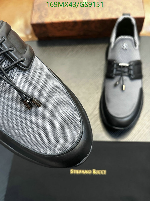Men shoes-Stefano Ricci Code: GS9151 $: 169USD