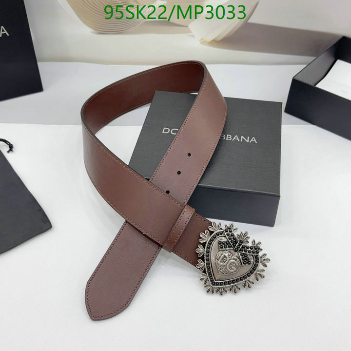 Belts-D&G Code: MP3033 $: 95USD
