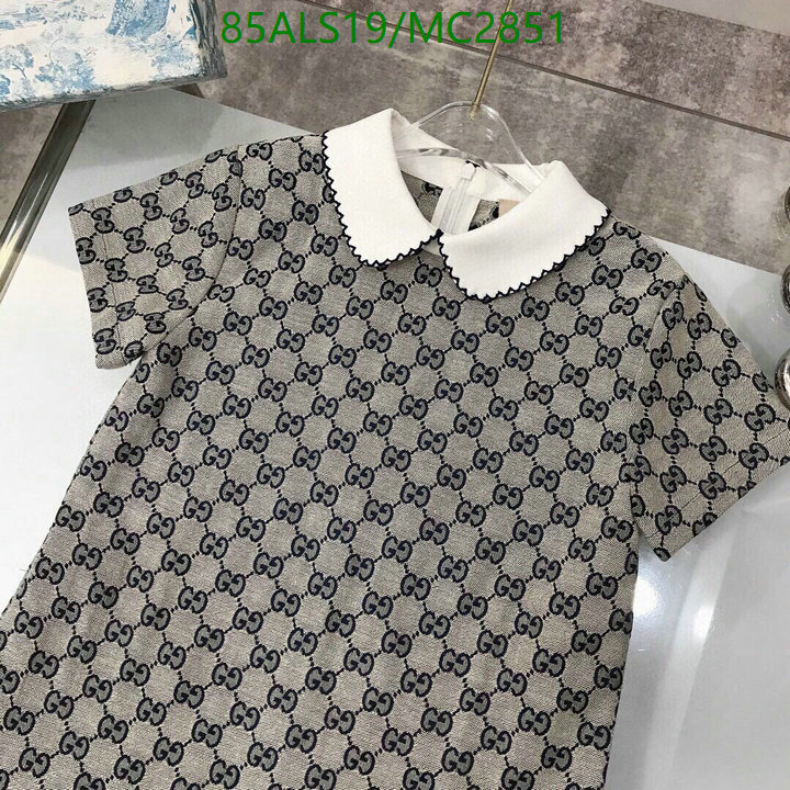 Kids Clothing-Gucci Code: MC2851 $: 85USD
