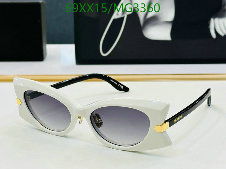 Glasses-Dior Code: MG3360 $: 69USD