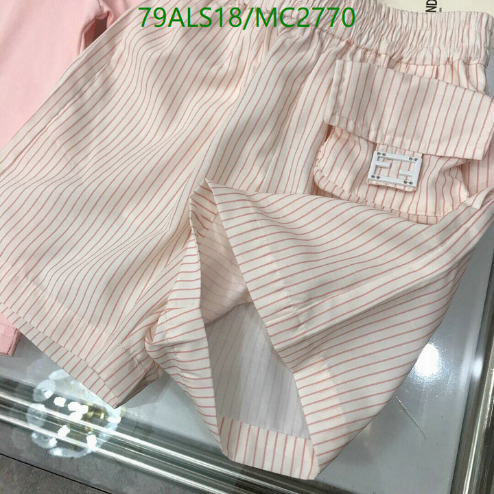Kids clothing-Fendi Code: MC2770 $: 79USD