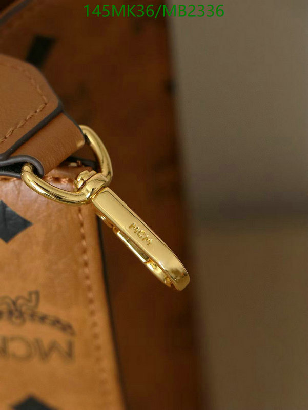 MCM Bag-(Mirror)-Crossbody- Code: MB2336 $: 145USD