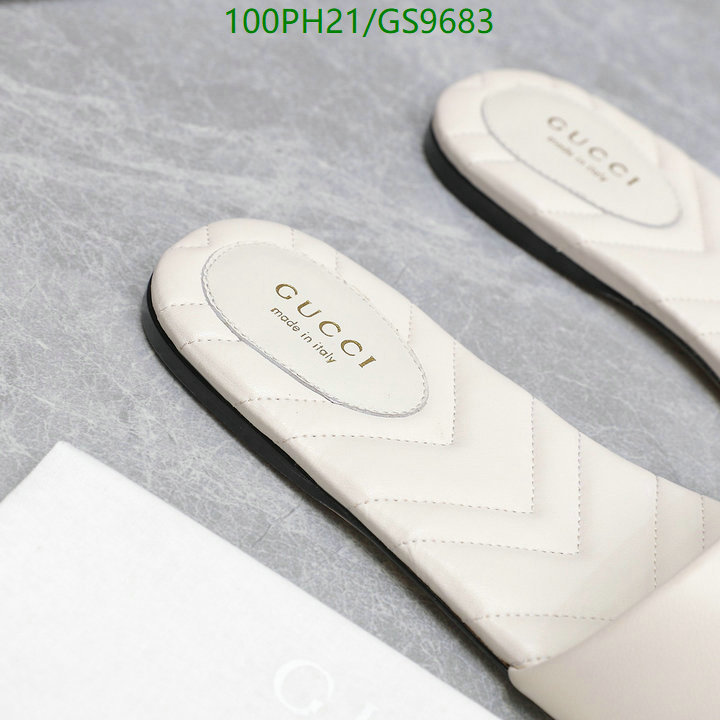 Women Shoes-Gucci Code: GS9683 $: 100USD