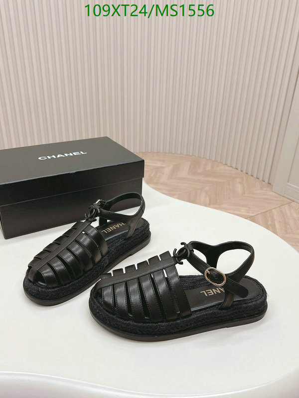 Women Shoes-Chanel Code: MS1556 $: 109USD