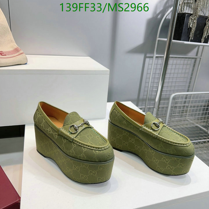 Women Shoes-Gucci Code: MS2966 $: 139USD