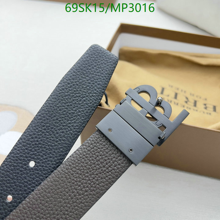 Belts-Burberry Code: MP3016 $: 69USD