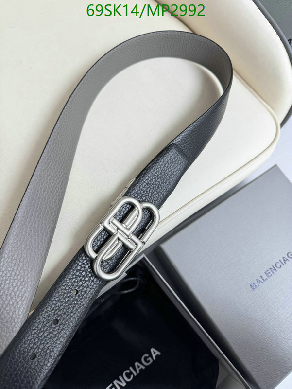 Belts-Balenciaga Code: MP2992 $: 69USD