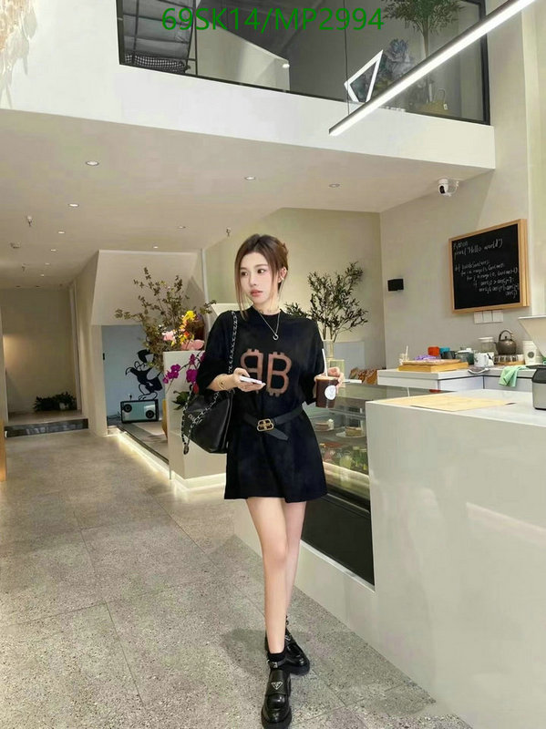 Belts-Balenciaga Code: MP2994 $: 69USD