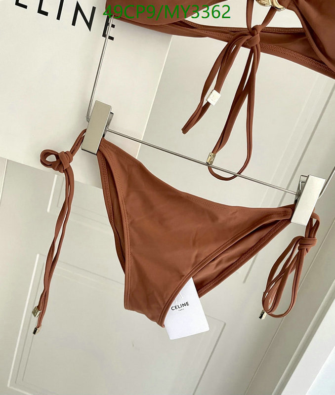 Swimsuit-Celine Code: MY3362 $: 49USD
