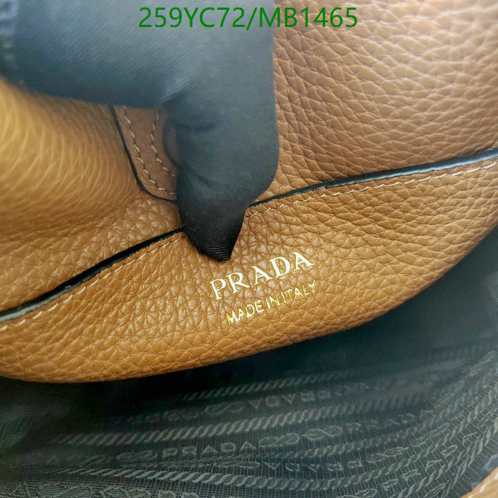 Prada Bag-(Mirror)-Crossbody- Code: MB1465 $: 259USD