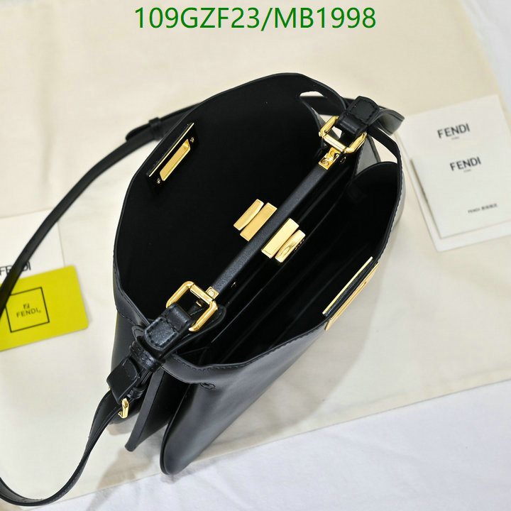 Fendi Bag-(4A)-Peekaboo Code: MB1998 $: 109USD-yupoo dhgate Fendi Bag-(4A)-Peekaboo Code: MB1998 $: 109USD