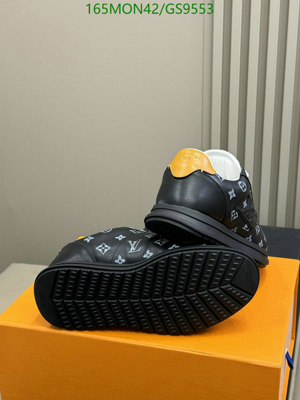 Men shoes-LV Code: GS9553 $: 165USD