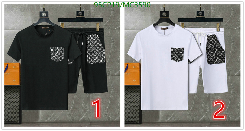 Clothing-LV Code: MC3590 $: 95USD