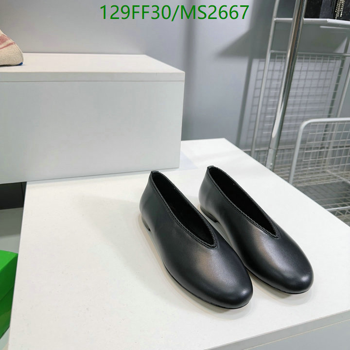 Women Shoes-BV Code: MS2667 $: 129USD
