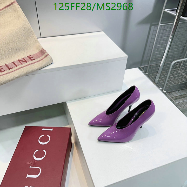 Women Shoes-Gucci Code: MS2968 $: 125USD-yupoo dhgate Women Shoes-Gucci Code: MS2968 $: 125USD