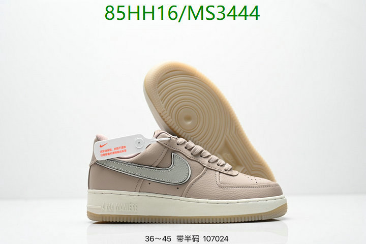 Men shoes-Nike Code: MS3444 $: 85USD