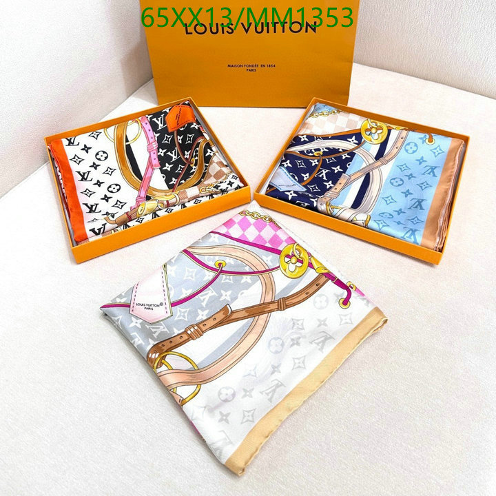 Scarf-LV Code: MM1353 $: 65USD