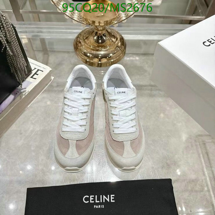 Women Shoes-Celine Code: MS2676 $: 95USD