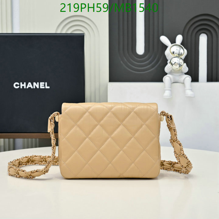 Chanel Bag-(Mirror)-Crossbody- Code: MB1540 $: 219USD