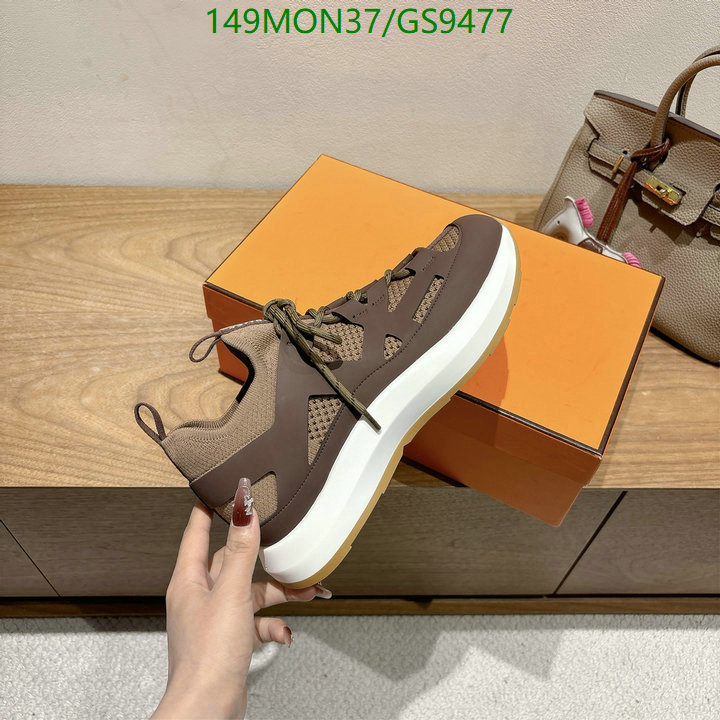 Men shoes-Hermes Code: GS9477 $: 149USD