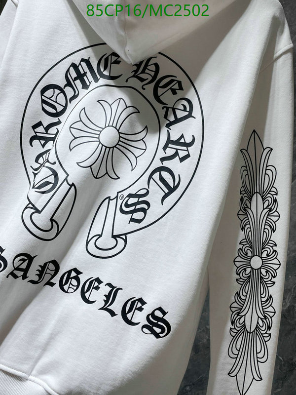 Clothing-Chrome Hearts Code: MC2502 $: 85USD