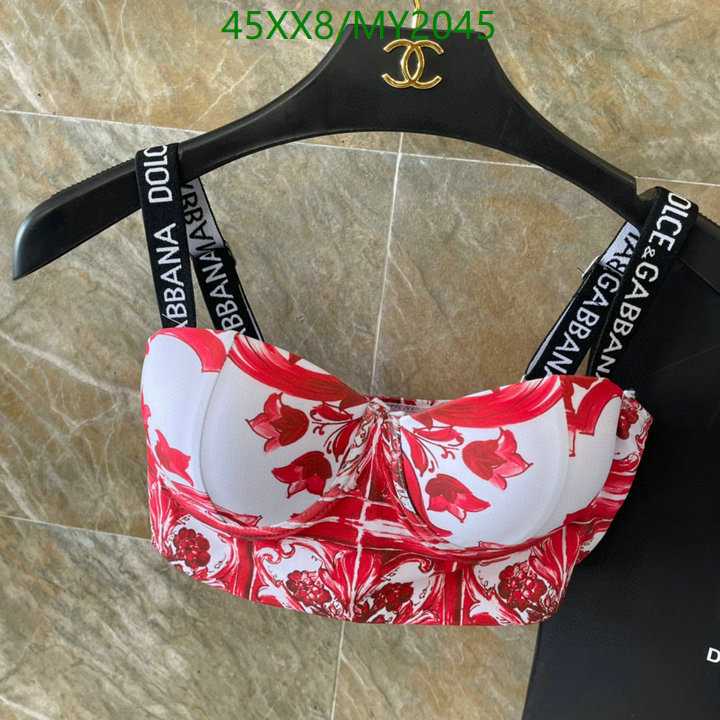 Swimsuit-D&G Code: MY2045 $: 45USD