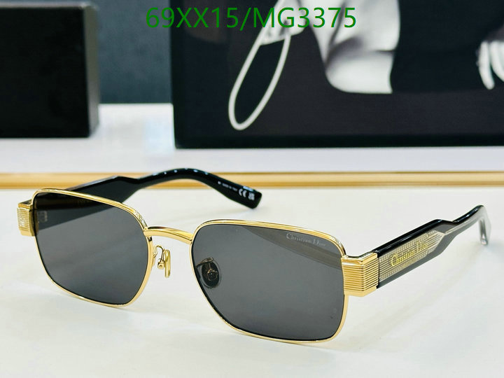 Glasses-Dior Code: MG3375 $: 69USD