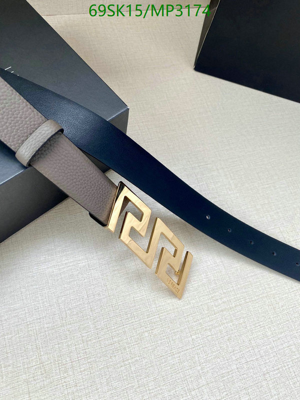 Belts-Versace Code: MP3174 $: 69USD