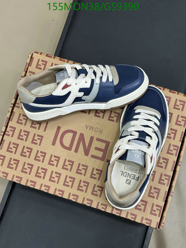 Men shoes-Fendi Code: GS9390 $: 155USD