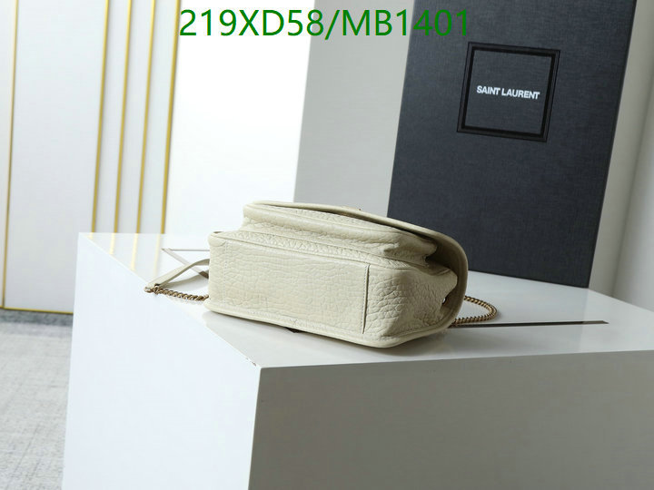 YSL Bag-(Mirror)-Niki Series Code: MB1401 $: 219USD