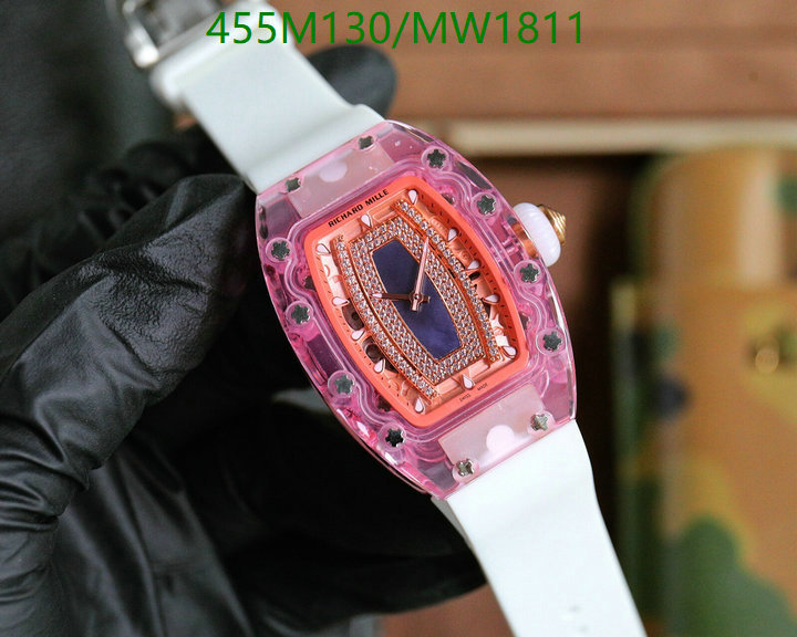 Watch-Mirror Quality-Richard Mille Code: MW1811 $: 455USD
