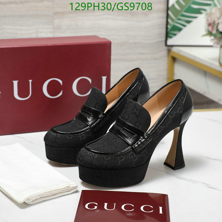 Women Shoes-Gucci Code: GS9708 $: 129USD